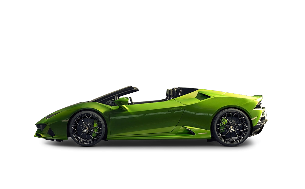 Huracán EVO SPYDER image 2